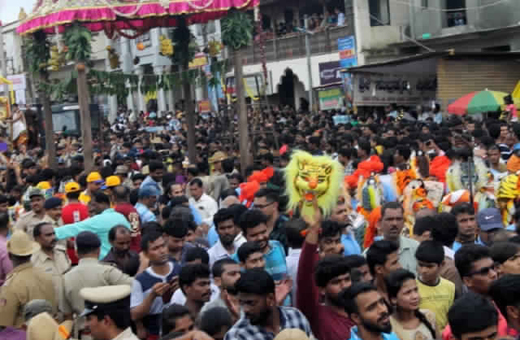 krishna janmastami udupi